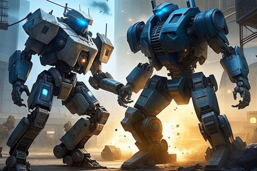 Минцифры: «Битвы роботов» могут доехать до Перми