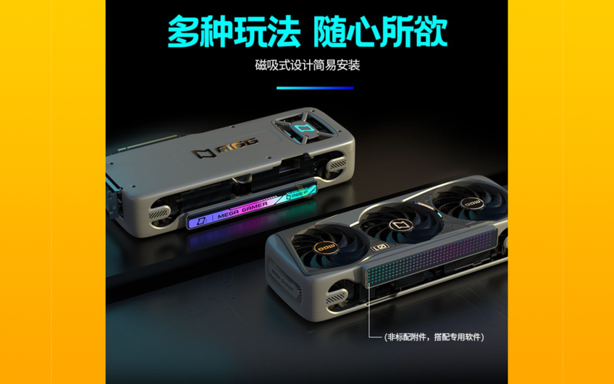 Представлена RTX 4090 с пятью вентиляторами за $2000