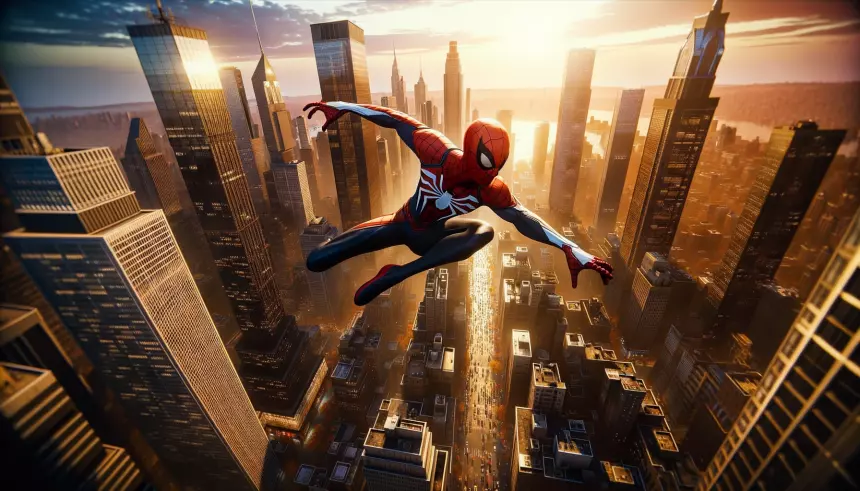 Не запускается Spider-Man 2? Просто вскипятите диск с игрой