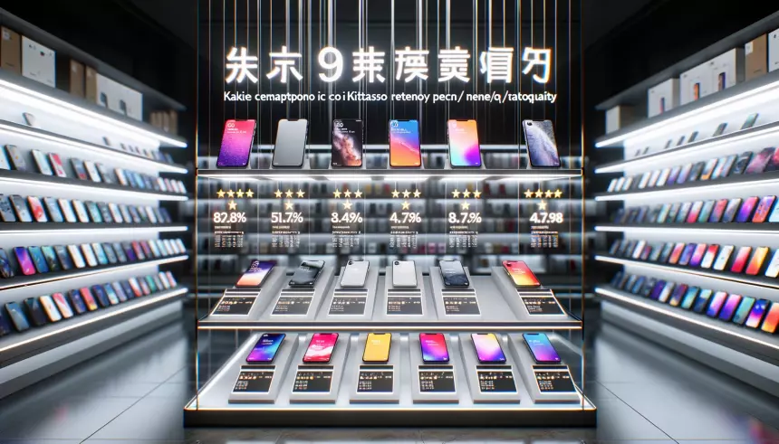 Какие смартфоны из лучших по китайскому рейтингу цены/качества стоит покупать