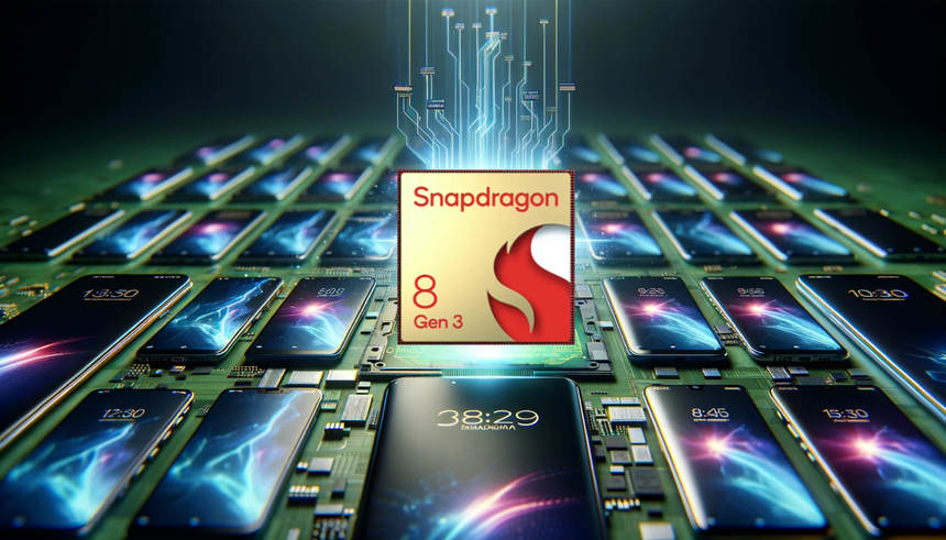 Он будет стоять в большинстве Android-флагманов начала 2024 года: представлен Snapdragon 8 Gen 3