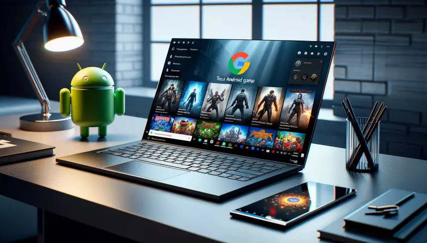 Google научила тысячи Android-игр работать на Windows