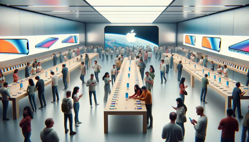 iPhone 15 Pro оказался самым обруганным флагманом Apple за всю историю линейки