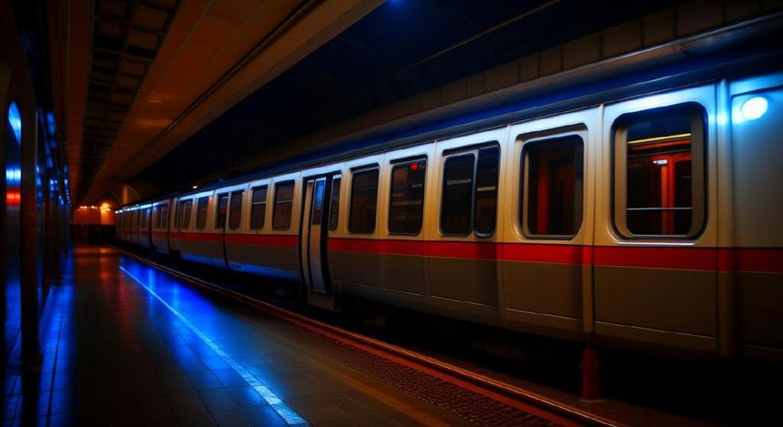 Никаких машинистов: в ближайшие годы московское метро станет беспилотным