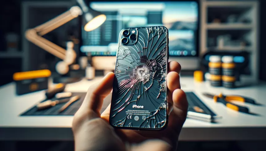 У iPhone 15 нашёлся ещё один брак — теперь трескается заднее стекло