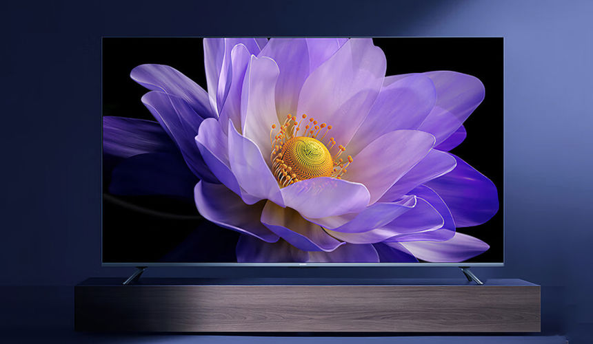Xiaomi представила гигантский 85-дюймовый MiniLED-телевизор на новейшей системе Hyper OS