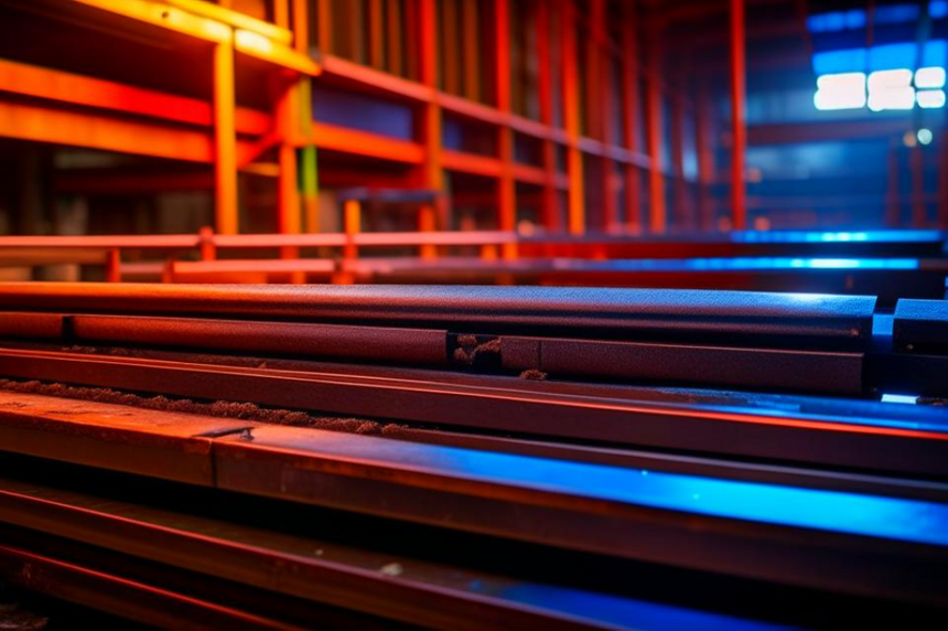 ММК внедрил технологию машинного зрения для проверки металлопроката