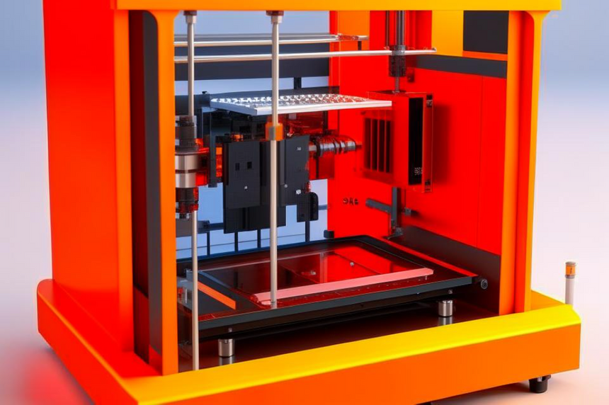 Российские ученые создали принтер для изготовления электролита