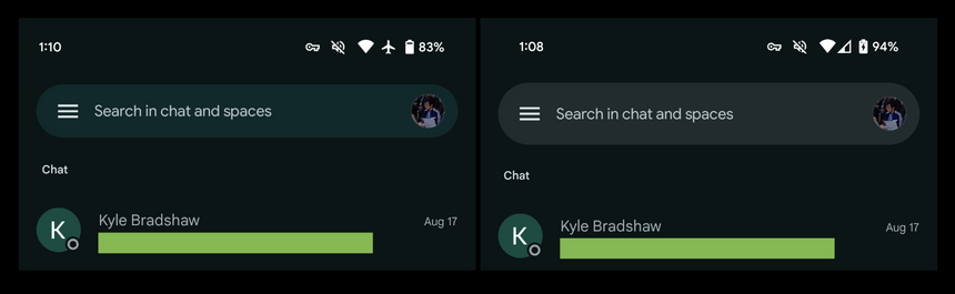 Нет, это не паранойя: поисковая строка Google стала больше