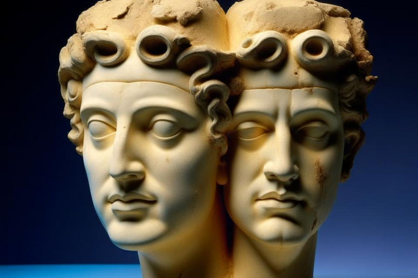 «Раздвоение личности» теперь можно понять по анализу крови