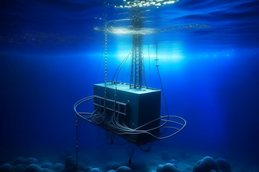 Google проложит интернет-кабель по дну Тихого океана
