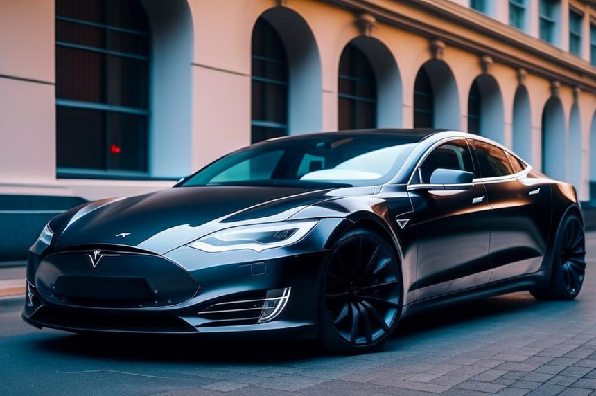 Китайская Geely бросила вызов Tesla своим электровнедорожником с автопилотом JiYue 01