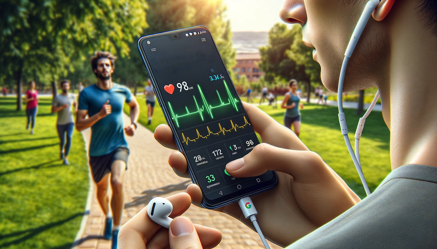 Google научилась превращать наушники в пульсометр с помощью обновления прошивки