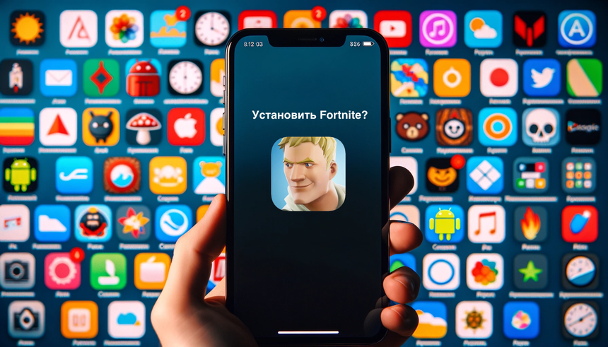 Скачайте это обновление для iPhone и сможете устанавливать сторонние приложения, как на Android