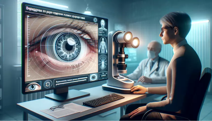 Диагноз с первого взгляда: ИИ научился определять болезни по глазам