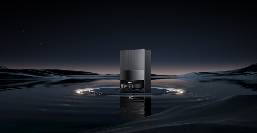 Dreame привезла в Россию мощный робот-пылесос с функцией мытья полов