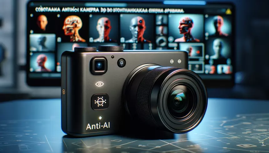 Создана анти-ИИ камера для борьбы с подделками и фейками