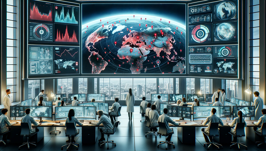 Ученые смоделировали зомби-апокалипсис, чтобы замедлить новую пандемию