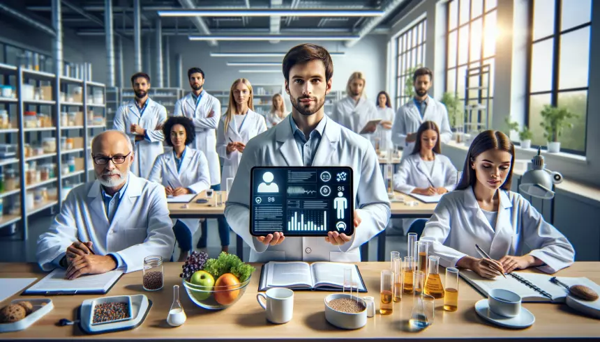 Учёные назвали ИИ отличным помощником в улучшении питания и сна людей