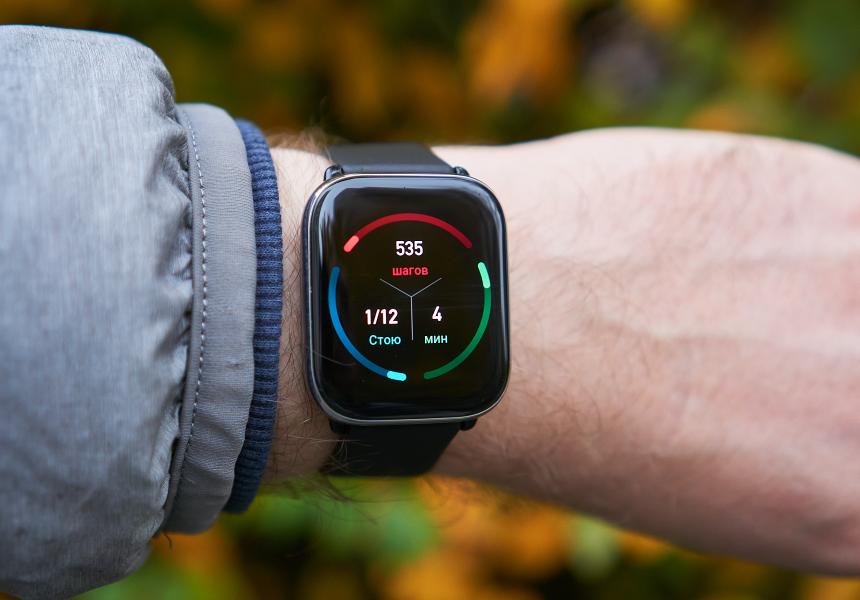 Amazfit были бешено популярны в РФ, но давно не привозили новинок. А теперь привезли