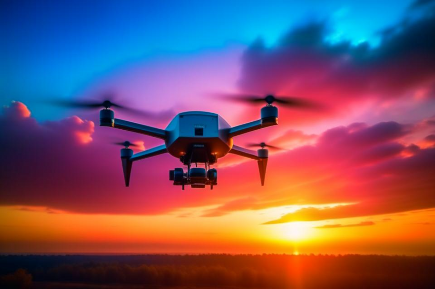 Российские ученые создали аналог зарубежного интерфейса для БПЛА