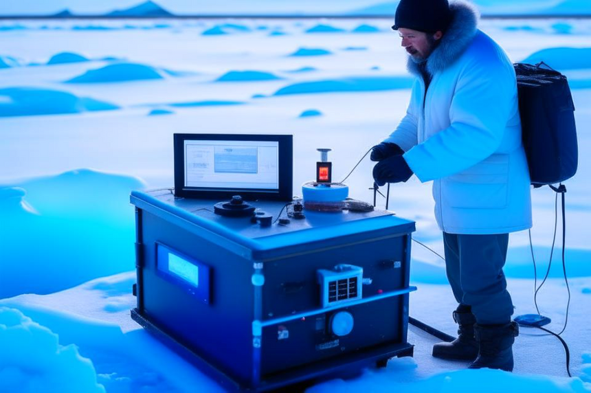 В России появится система мониторинга состояния многолетней мерзлоты