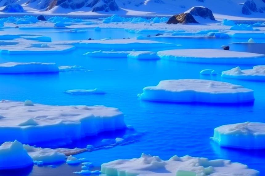 Китай достроит свою пятую станцию в Антарктике к февралю 2024 года