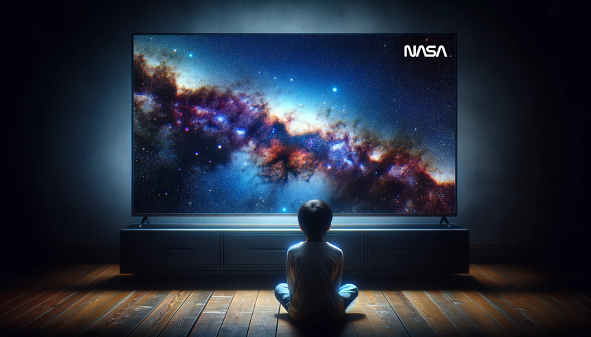 У NASA появится свой аналог Netflix и КинопоискHD, но без рекламы и бесплатно