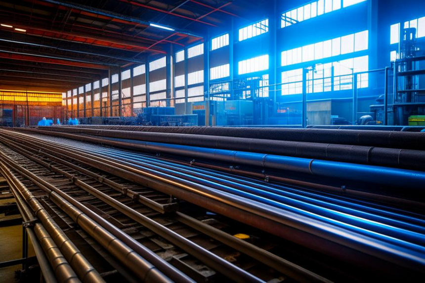 В России импортозаместили специальную сталь