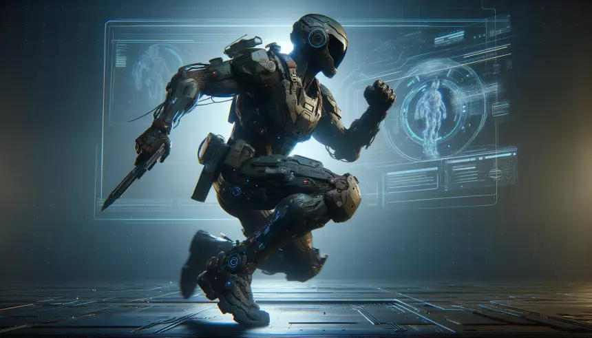 Персонажи в играх Microsoft начнут управляться новейшим искусственным интеллектом