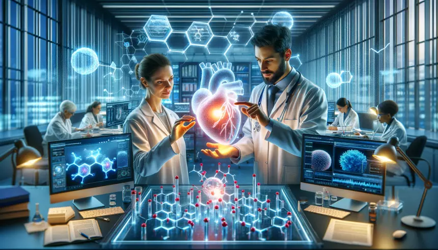 Ученые научились лечить болезни сердца с помощью лекарства от рака