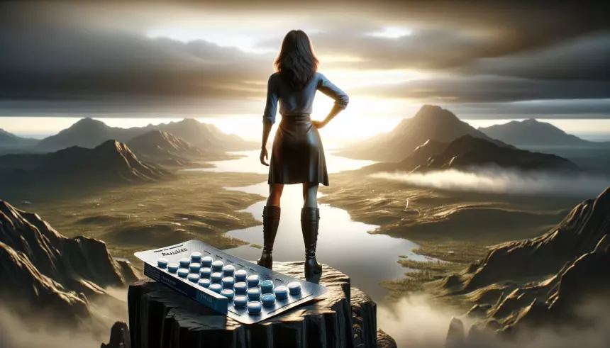 Противозачаточные сделали женщин более бесстрашными