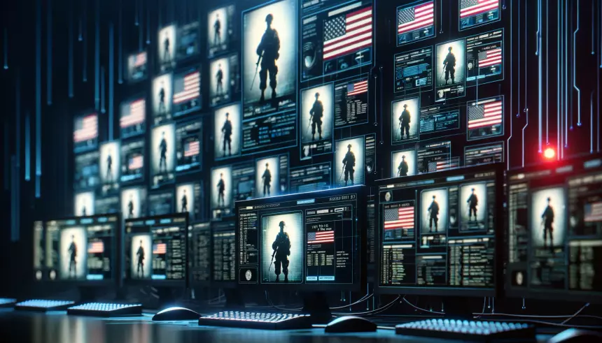 В Интернете началась массовая продажа данных американских военных. По 12 центов за запись