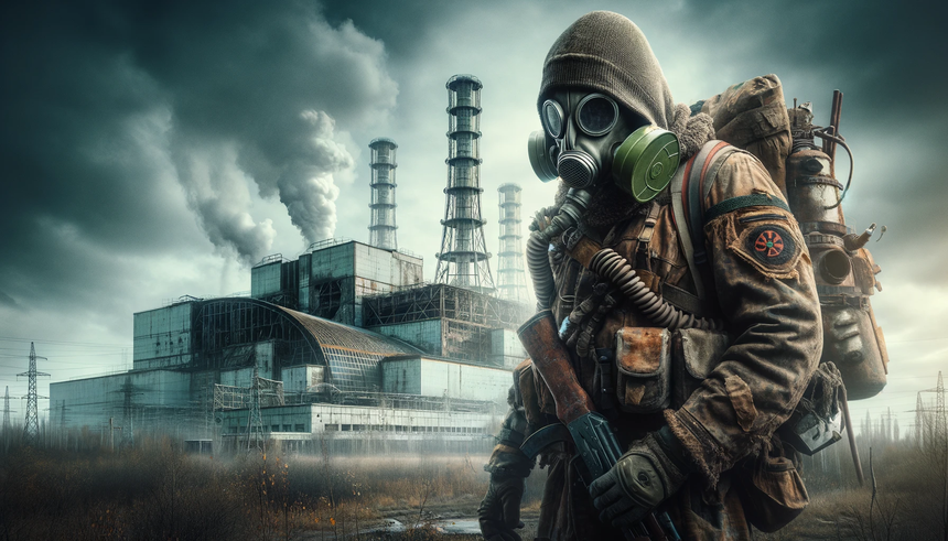 В сеть слили дату выхода S.T.A.L.K.E.R. 2 — февраль 2024 года