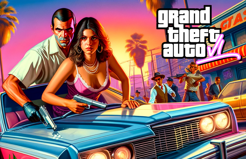 Один из самых известных игровых журналистов раскрыл анонс GTA 6 уже на этой неделе