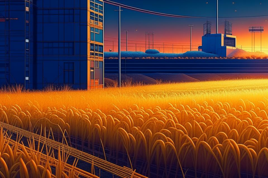 В России разработали новый сорт овса с высокой урожайностью