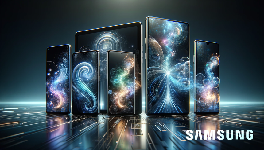 Samsung представила собственный ИИ, который она добавит в свои смартфоны и планшеты