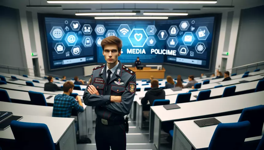 В российских вузах появилась новая профессия — медиаполицейский