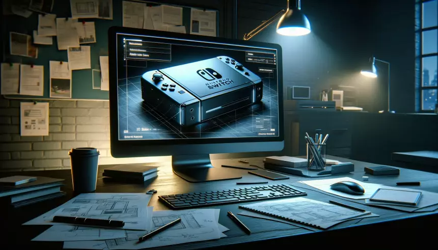 Nintendo прокомментировала утечки о карманной консоли компании с двумя экранами