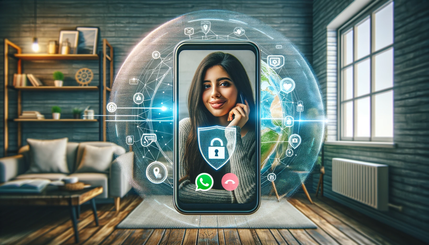 WhatsApp защитит ваш IP-адрес во время звонков