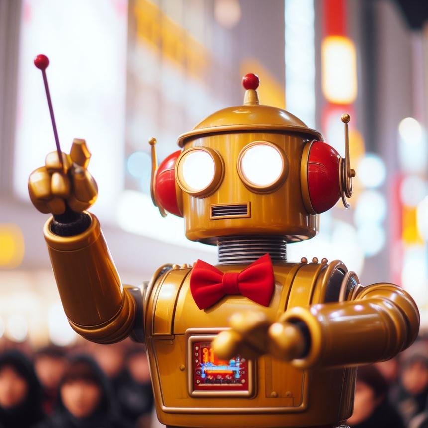 Российский учёный разработал ИИ для управления музыкой жестами