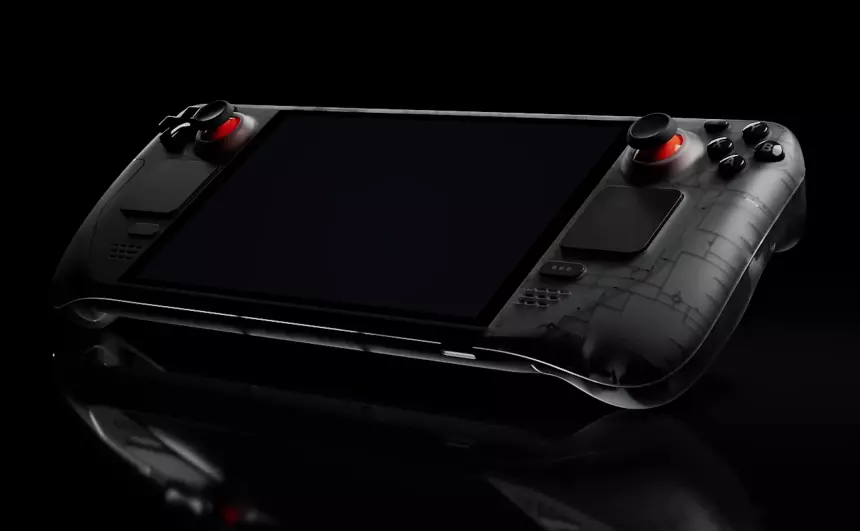 Valve анонсировала карманную консоль Steam Deck OLED с прозрачным корпусом и увеличенной на 25% батареей