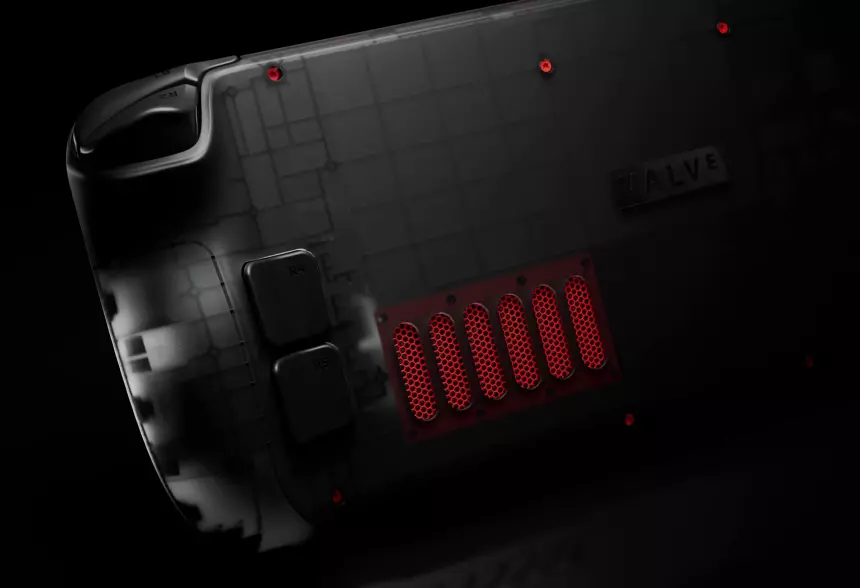 Valve анонсировала карманную консоль Steam Deck OLED с прозрачным корпусом и увеличенной на 25% батареей