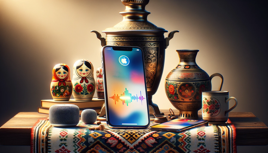 Siri на iPhone и iPad заговорил на русском. На каких устройствах это работает?