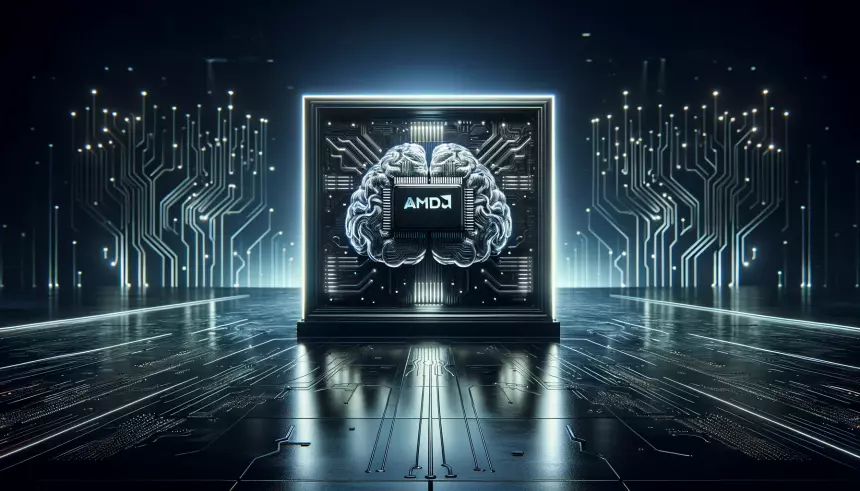 AMD анонсировала мероприятие в декабре, посвящённое ИИ