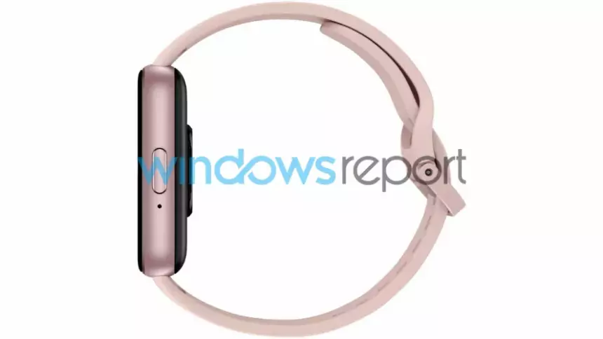 Samsung выпустит новый фитнес-браслет Galaxy Fit, впервые за четыре года