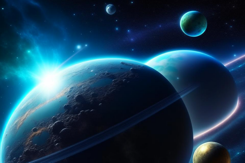 В Роскосмосе назвали период запуска группировки спутников «Грифон»