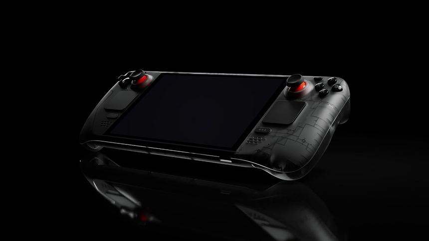 «Отличная работа над ошибками»: эксперты расхвалили новенькую карманную консоль Steam Deck OLED