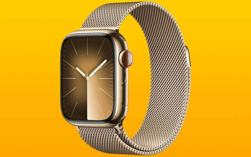 Как работает быстрая зарядка Apple Watch и что для этого нужно