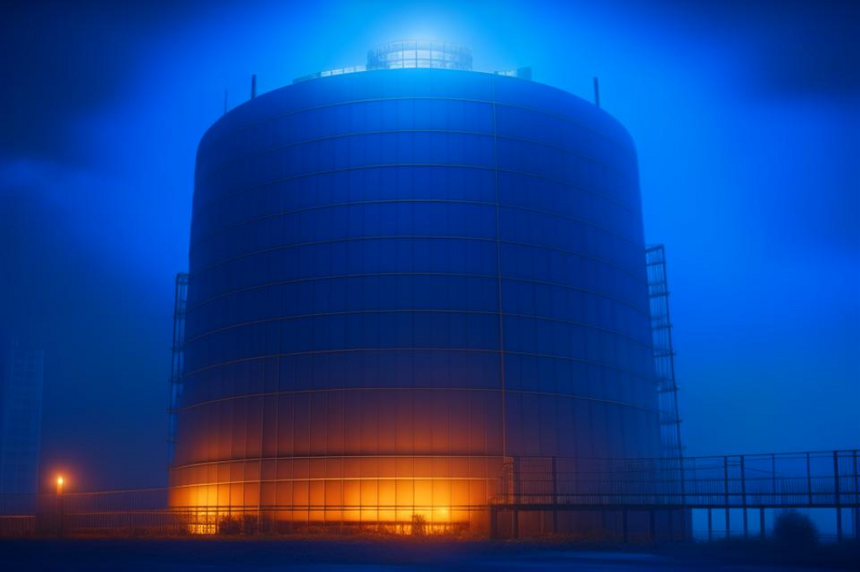 Почти сразу после отмены первого малого ядерного реактора в США нашлась замена